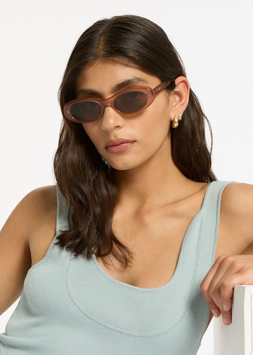 Dopamine Sunglasses - Rose