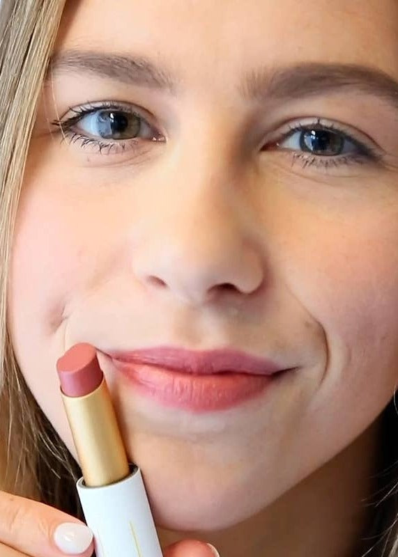 Lip Nourish Lipstick - Tangerine Pomegranate