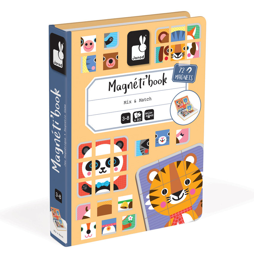 Magneti's Book - Mix and Match
