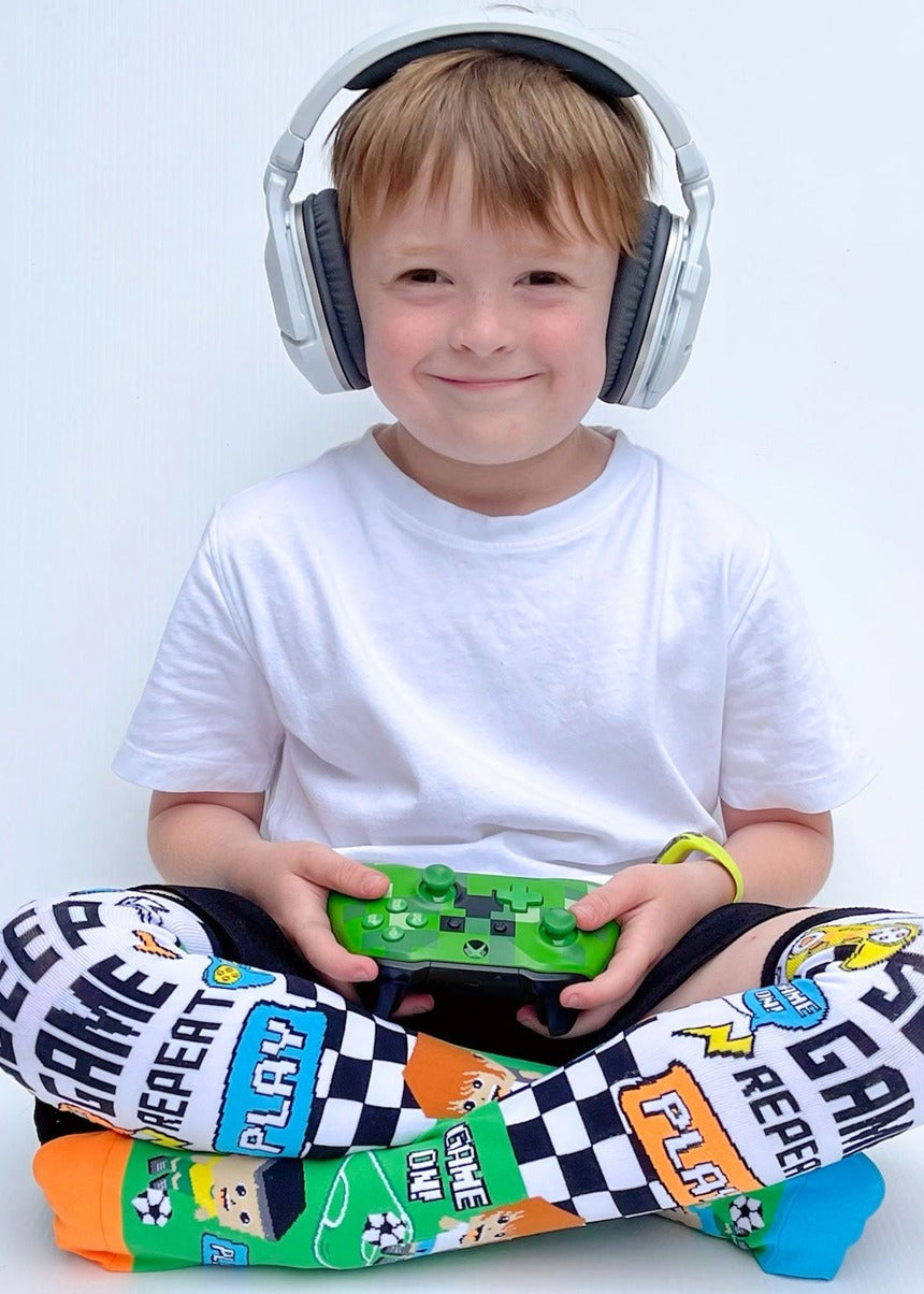 Games Socks - Toddler
