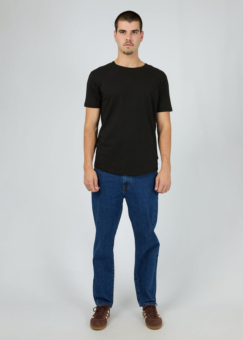 Tail Tee - Black