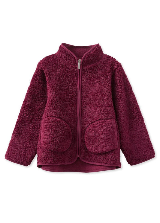 Sherpa Jacket - Romy