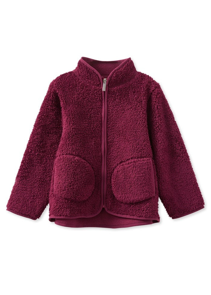 Sherpa Jacket - Romy