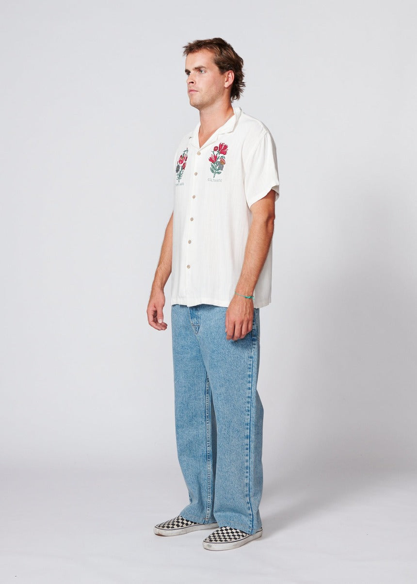 Cultivate Shirt - White
