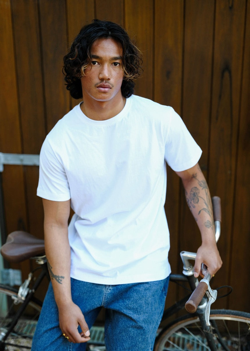 Reginald - White