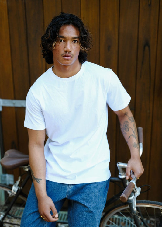 Reginald - White