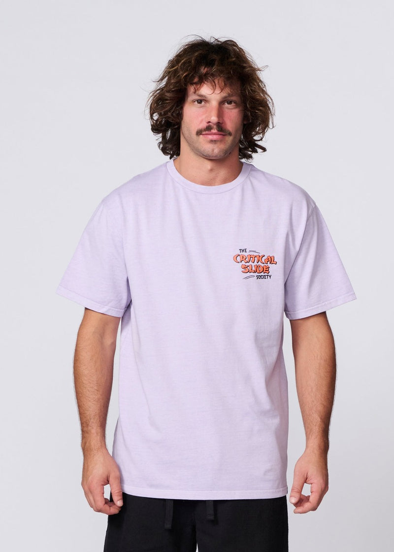 Dojo Tee - Lilac