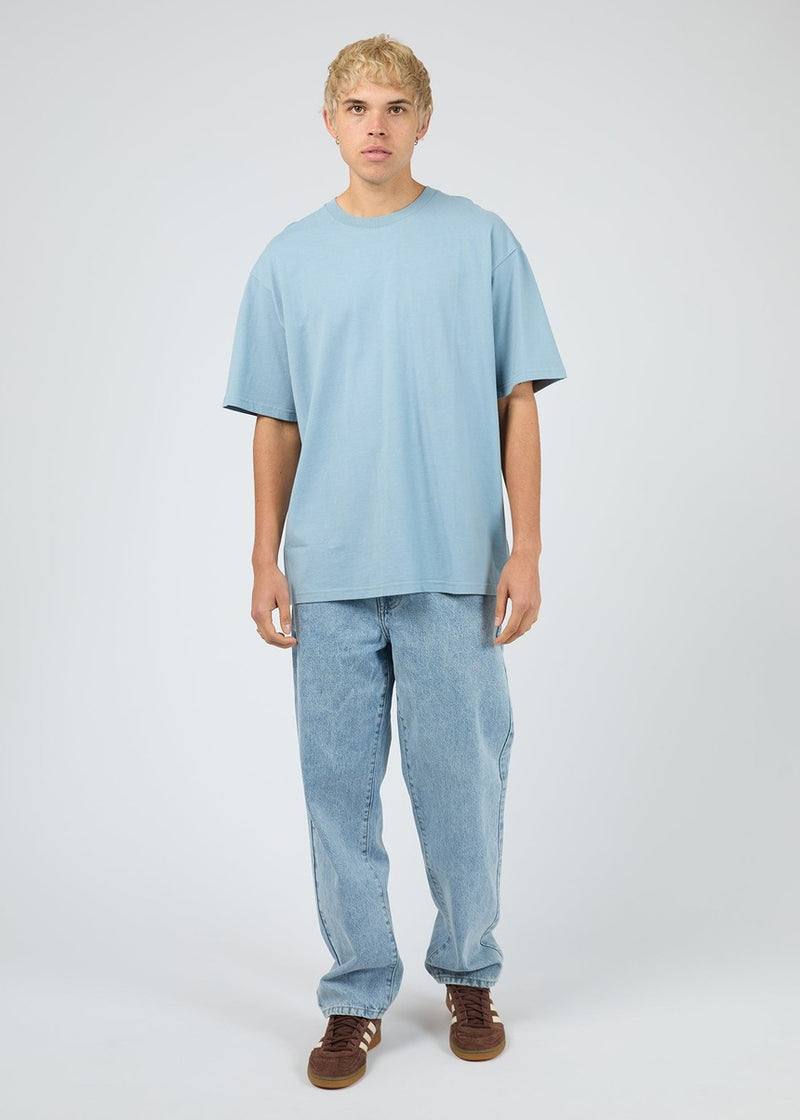 Essential Fit Tee - Blue