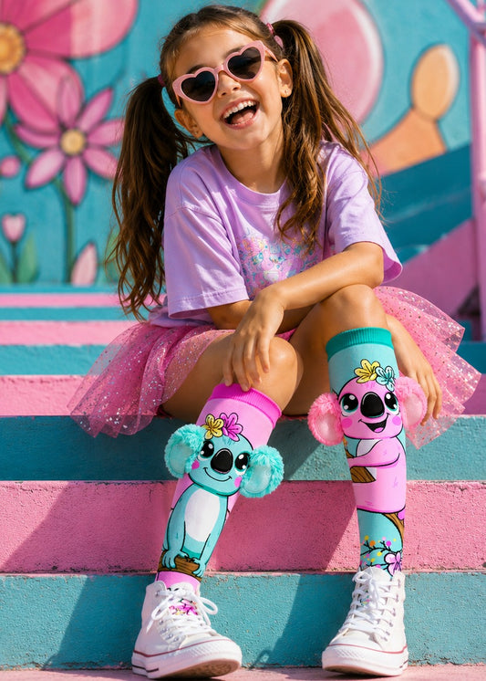 Kool Koala Socks 6-99
