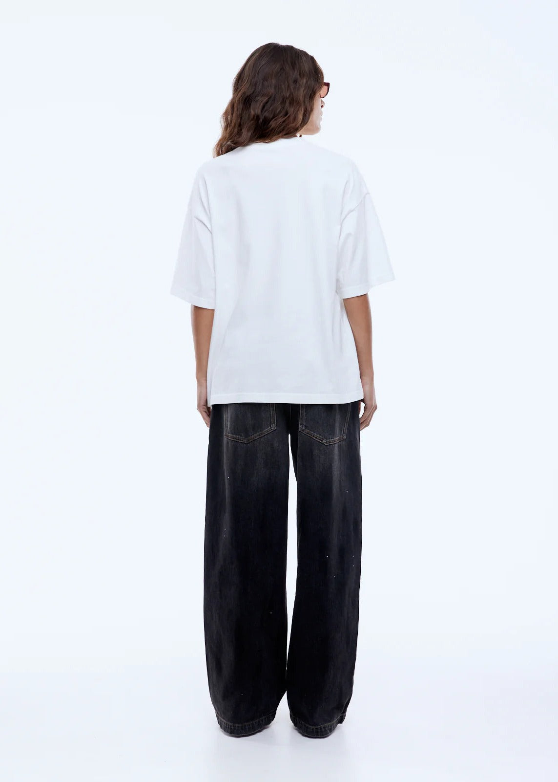 Pelly Sport Tee - Vintage White