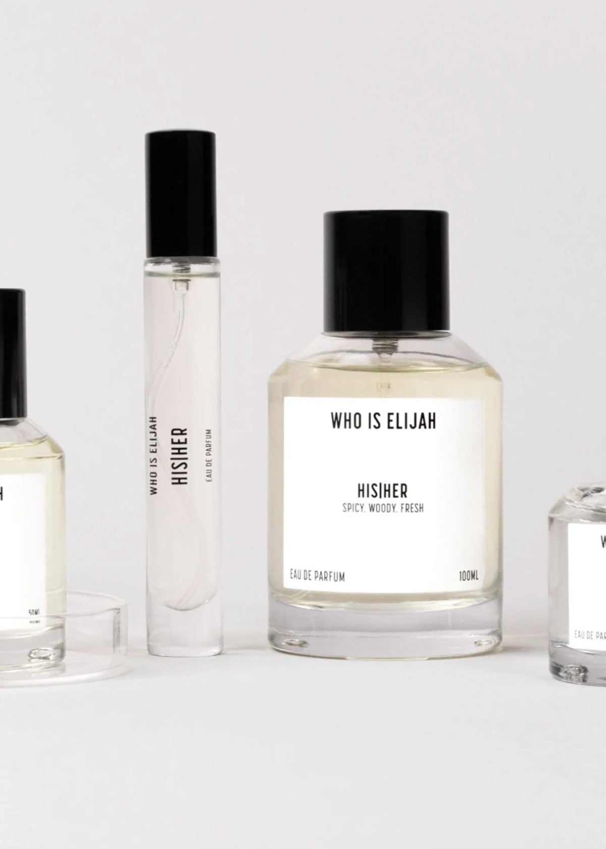 His | Her - Who Is Elijah 100ml