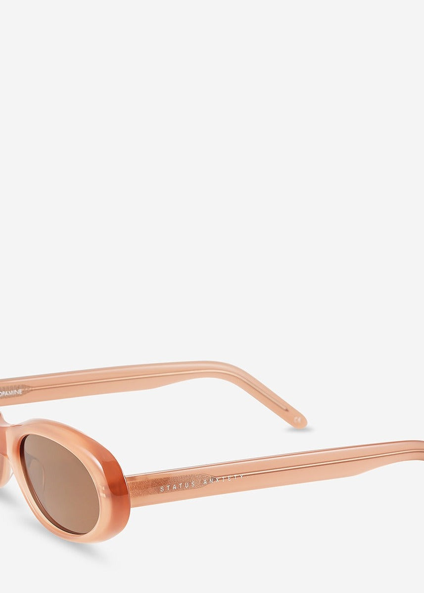 Dopamine Sunglasses - Rose