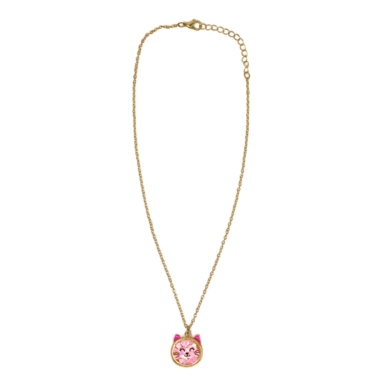 Pink Poppy - Dreamland Animal Necklace