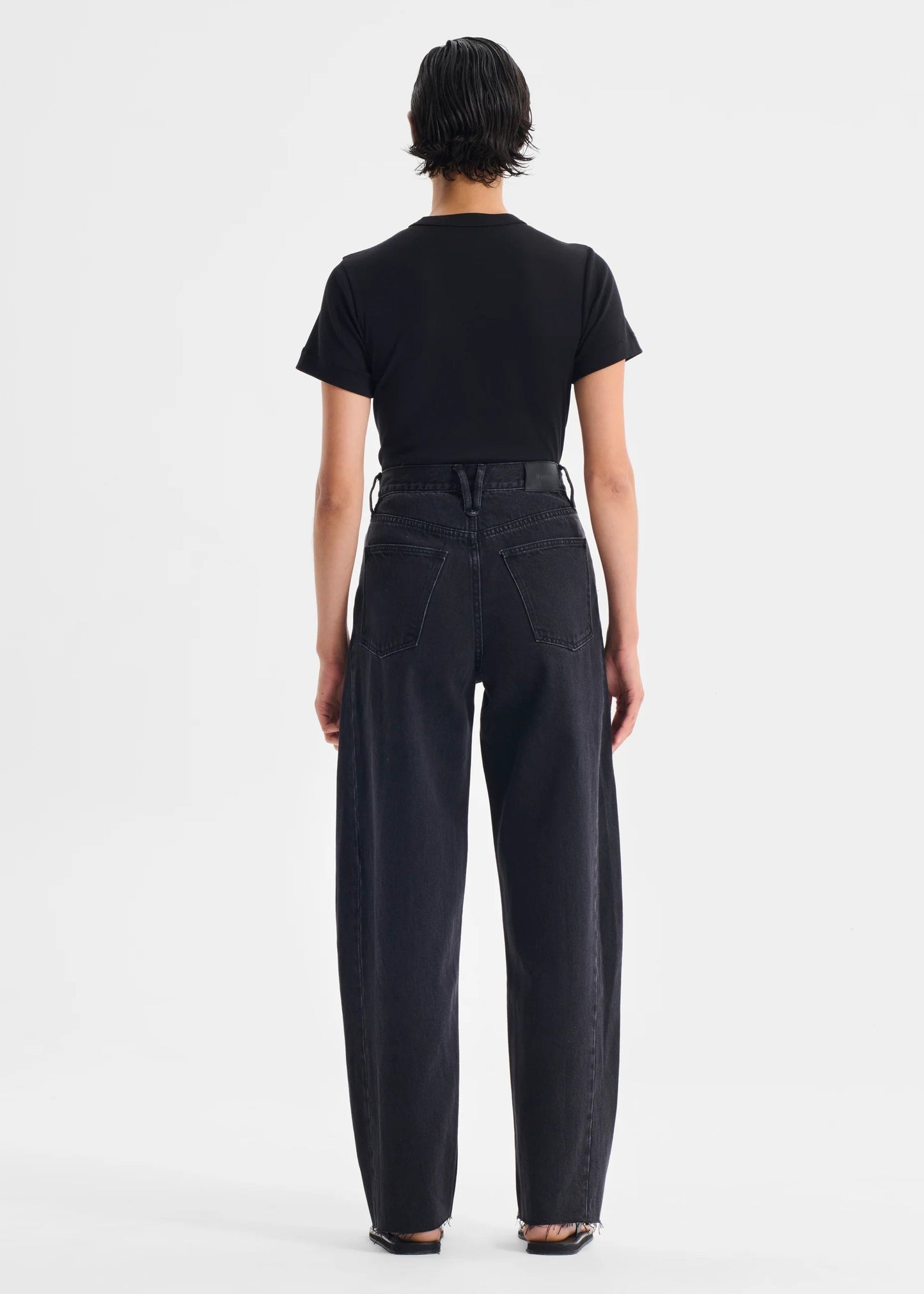 Arley Denim Jean - Black
