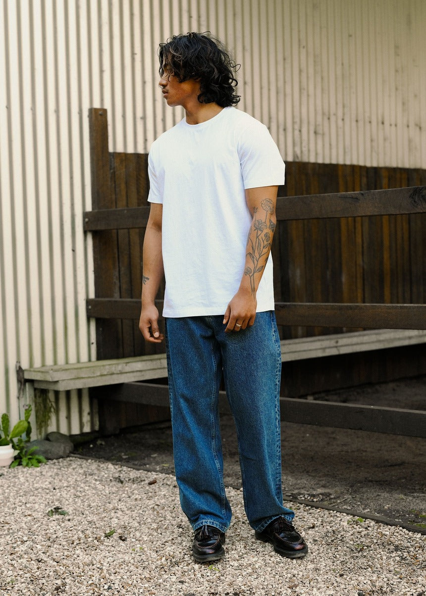 Reginald - White