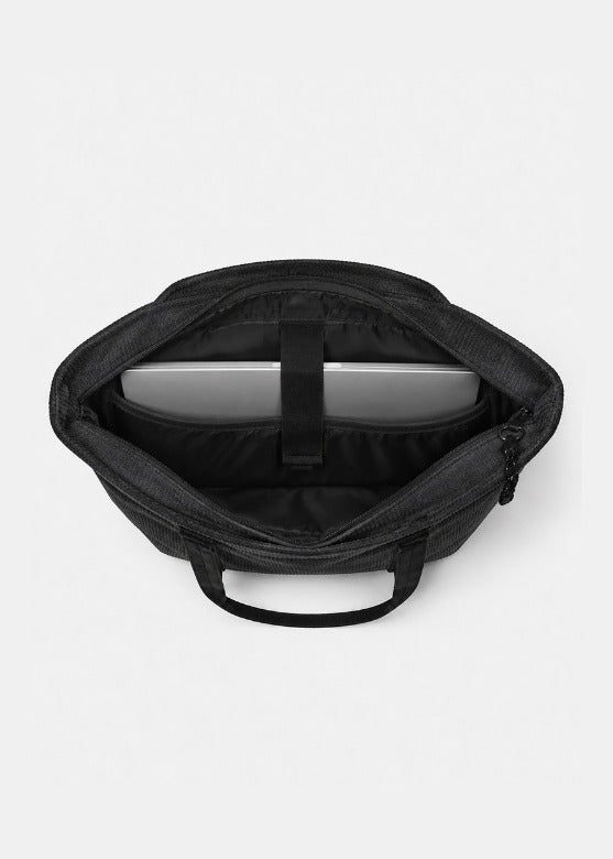Jasper Cord Bag - Charcoal