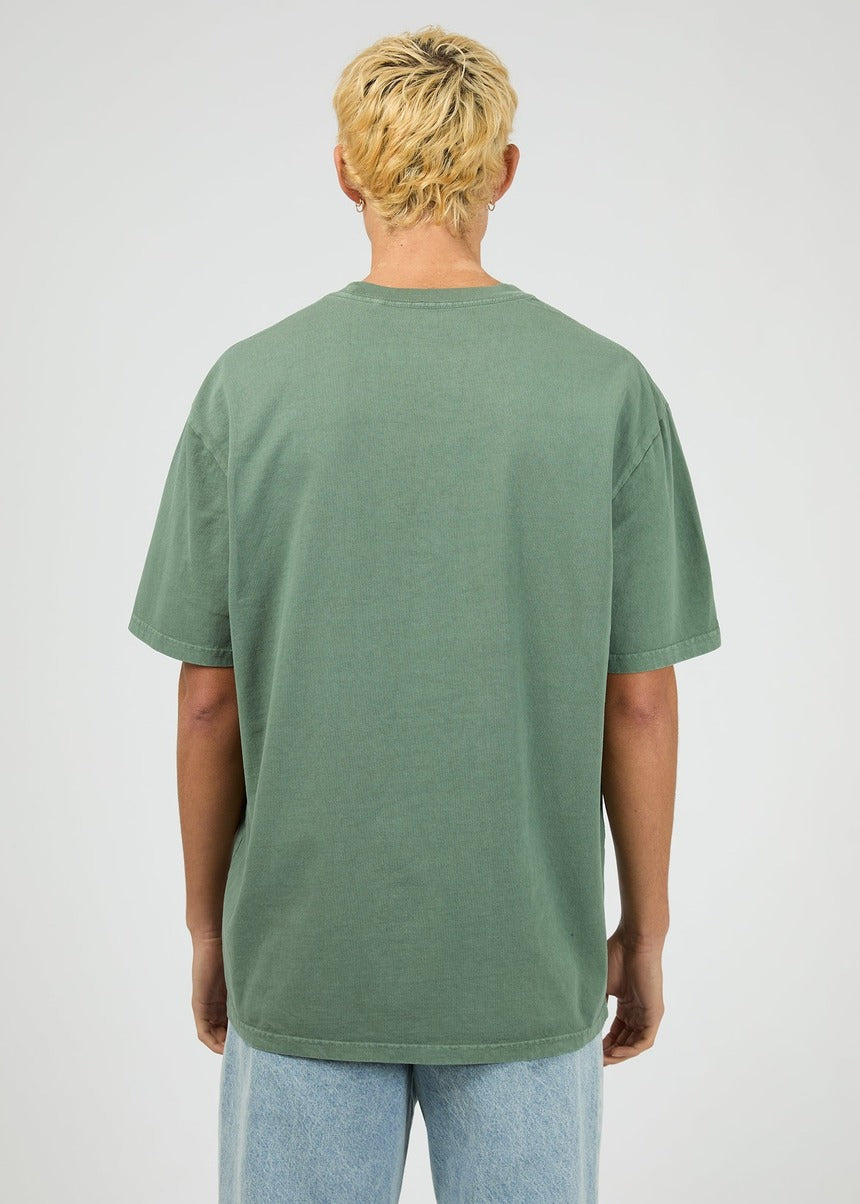 Essential Fit Tee - Green