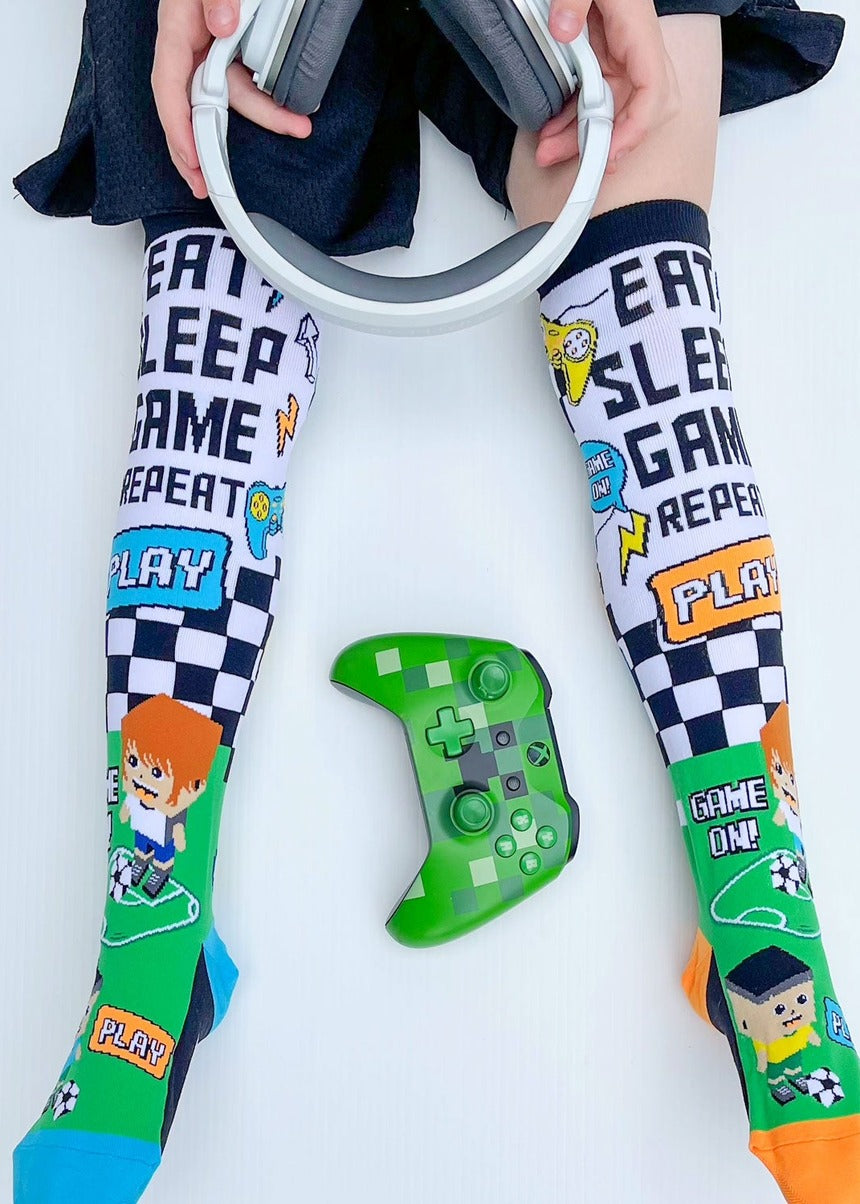 Games Socks - Toddler