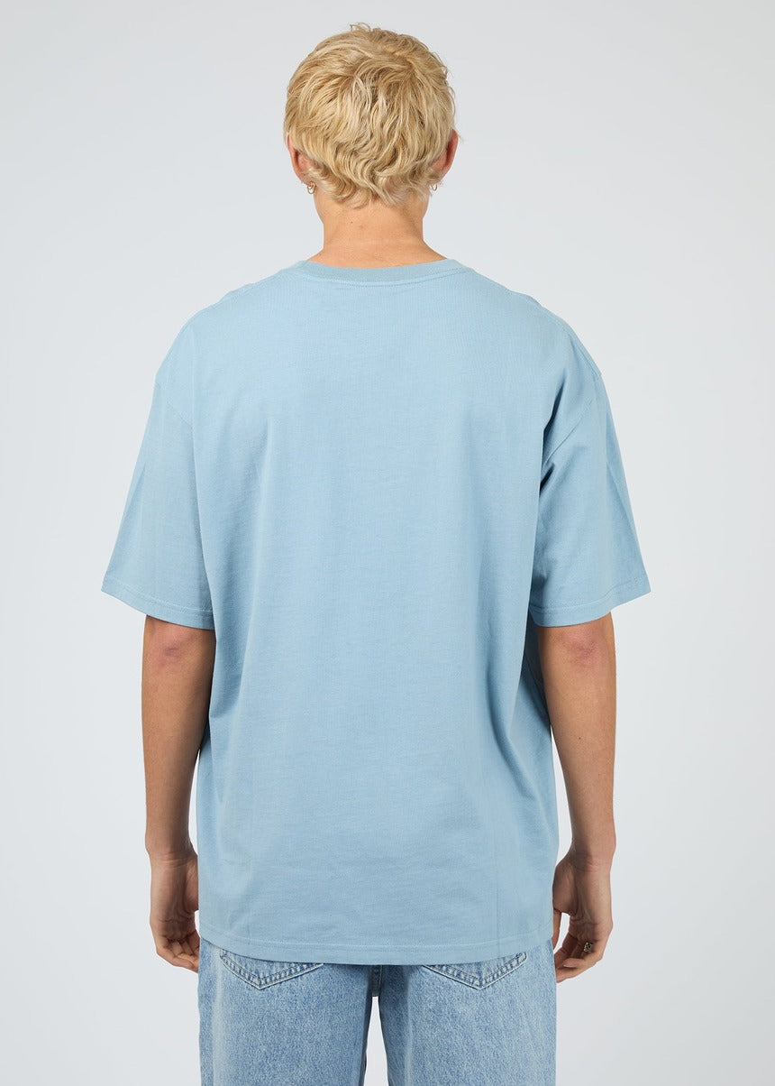 Essential Fit Tee - Blue
