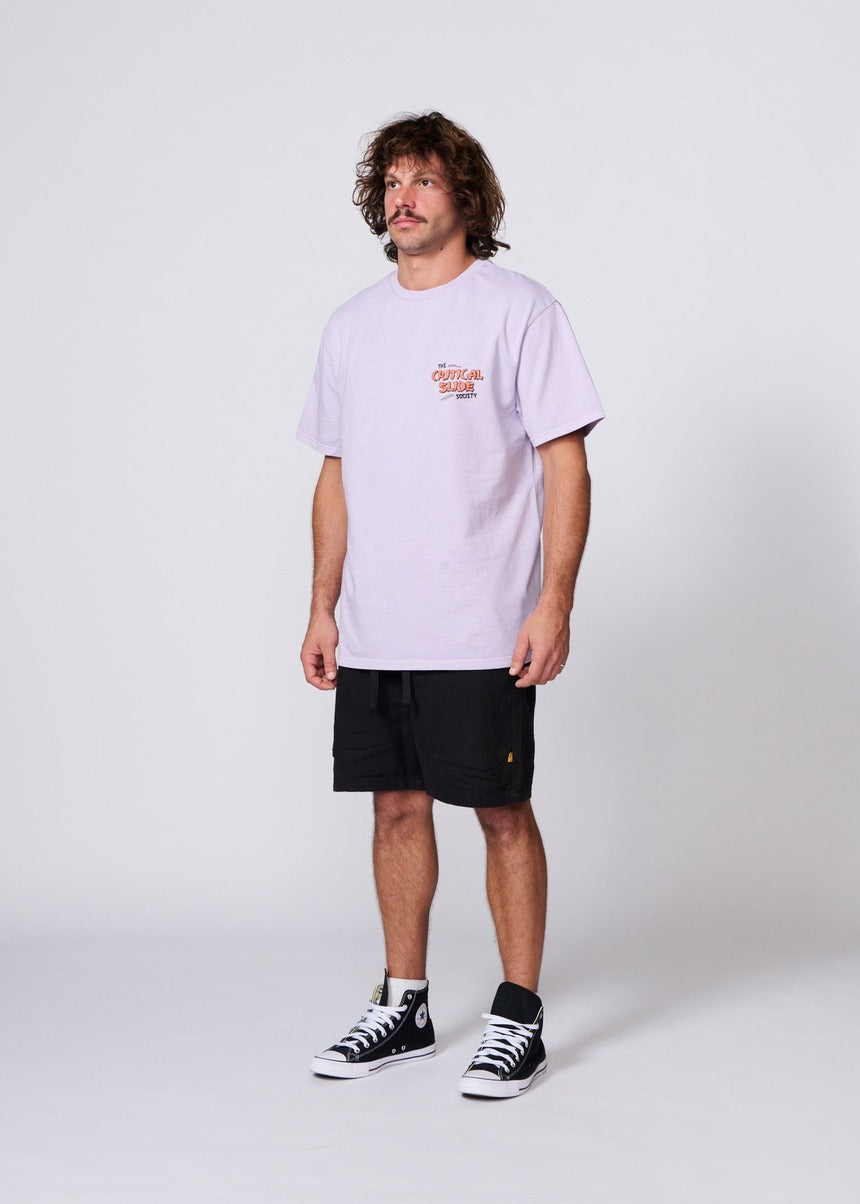 Dojo Tee - Lilac