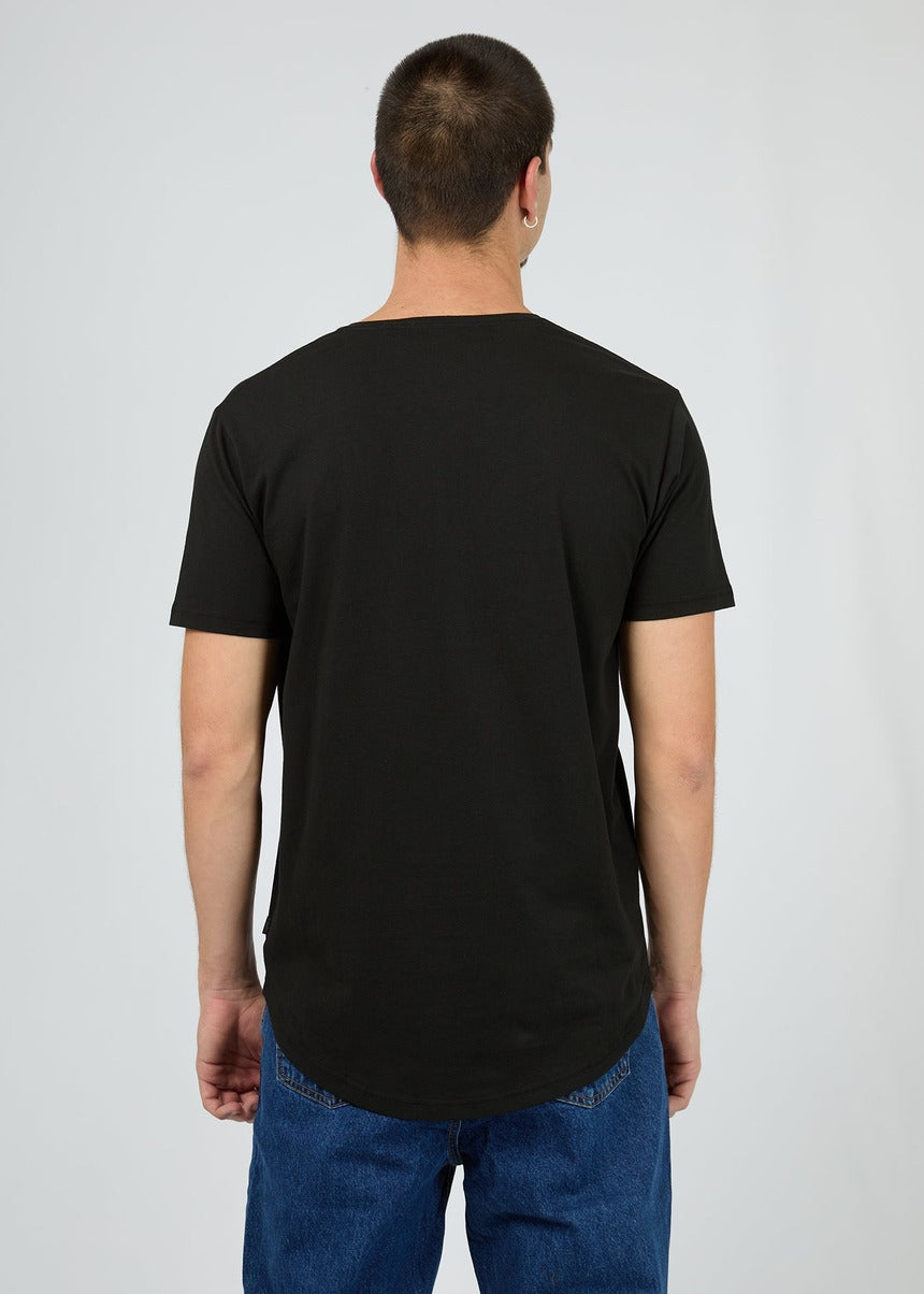 Tail Tee - Black