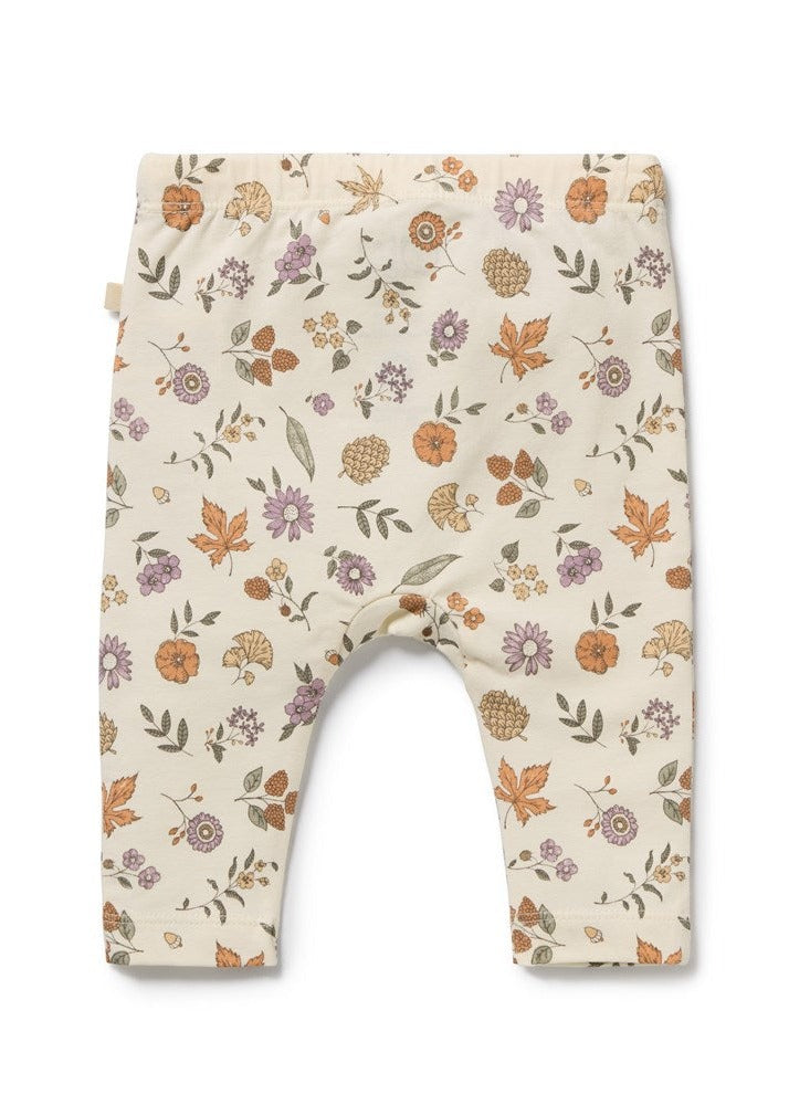Maple Glow Organic Legging