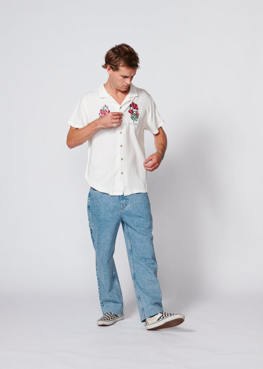 Cultivate Shirt - White