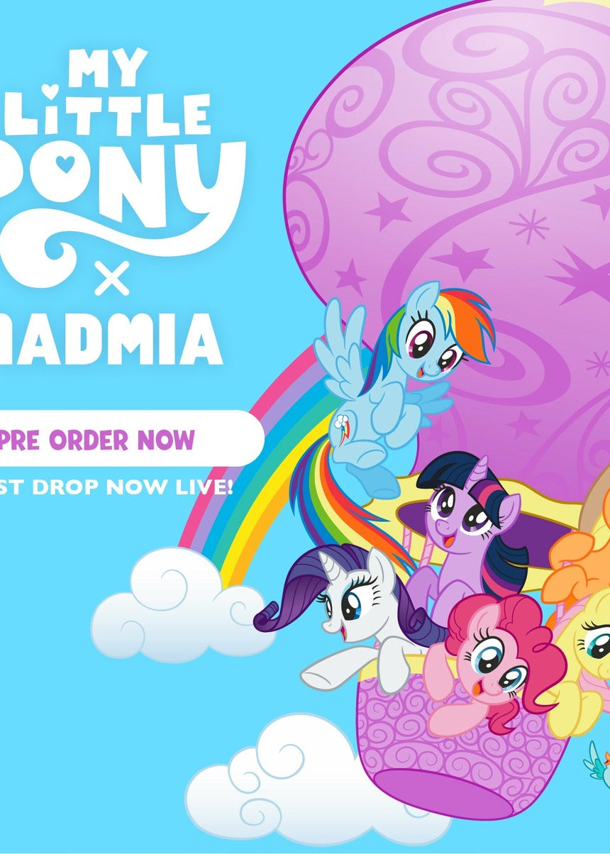 My Little Pony Socks - Toddler
