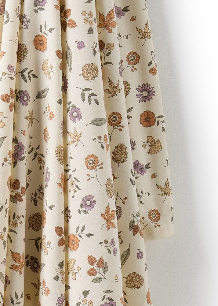 Maple Glow Organic Bunny rug