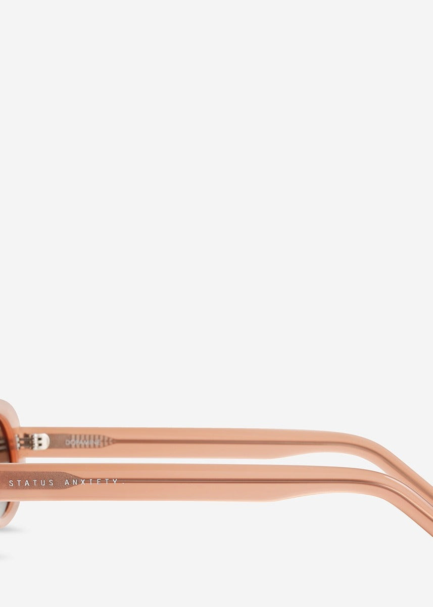 Dopamine Sunglasses - Rose