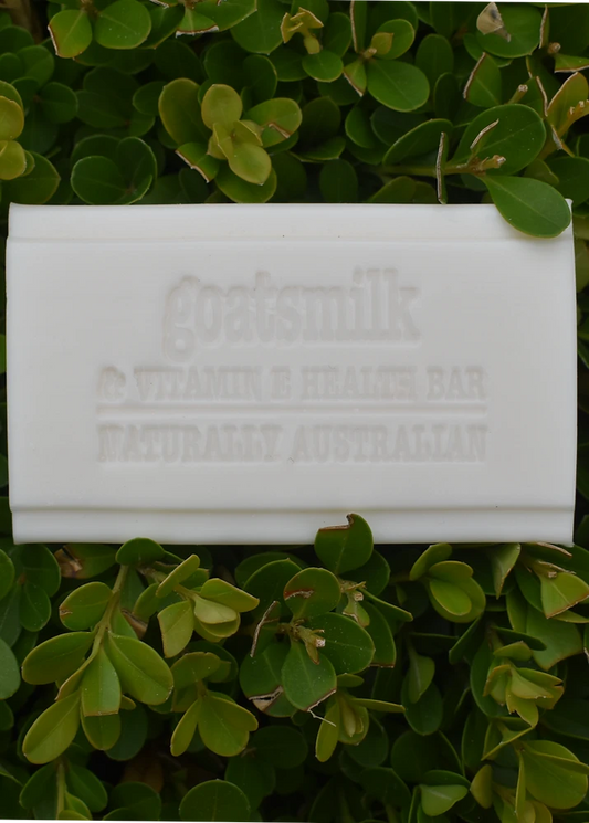 Goatsmilk & Vitamin E Soap - 100g