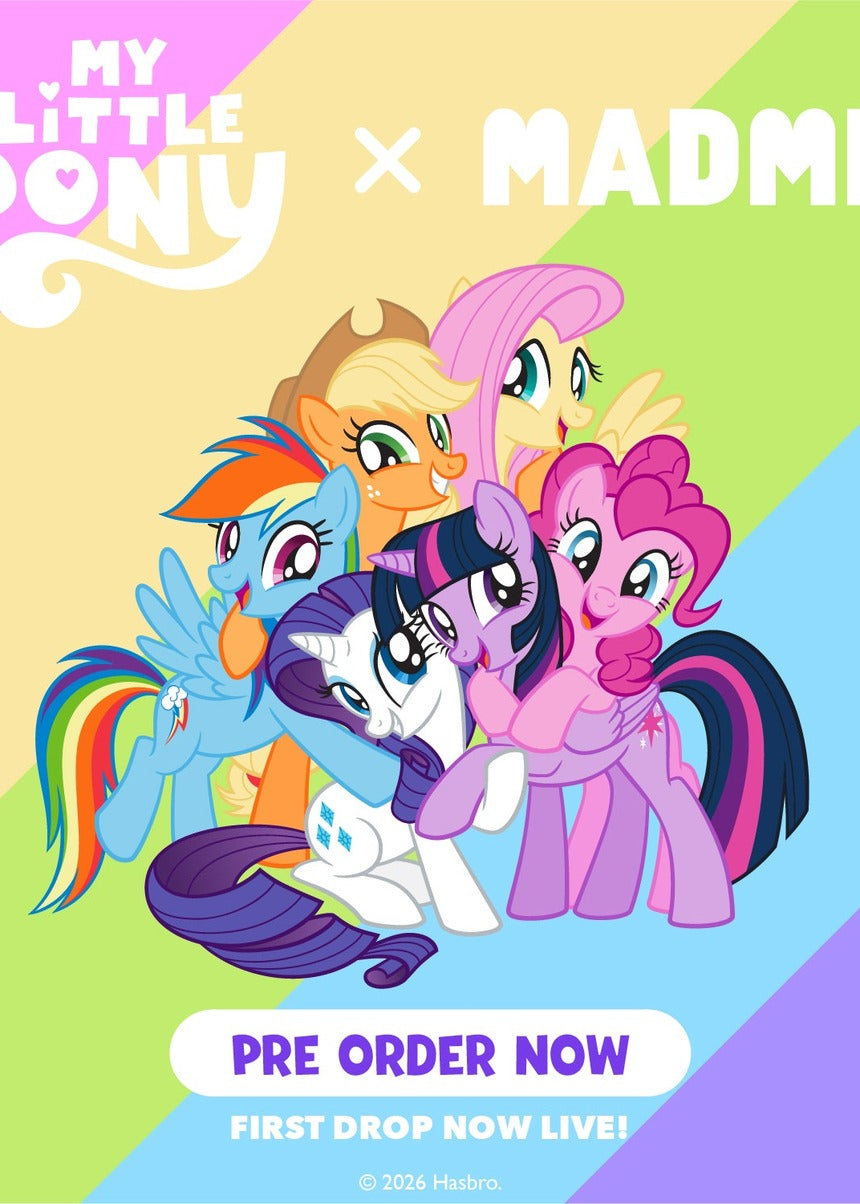 My Little Pony Socks - Toddler