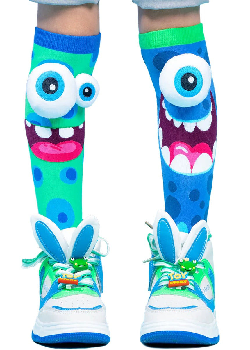 Silly Monsters Socks