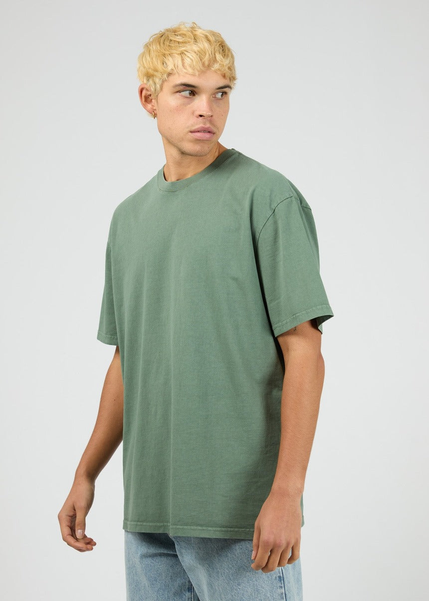 Essential Fit Tee - Green