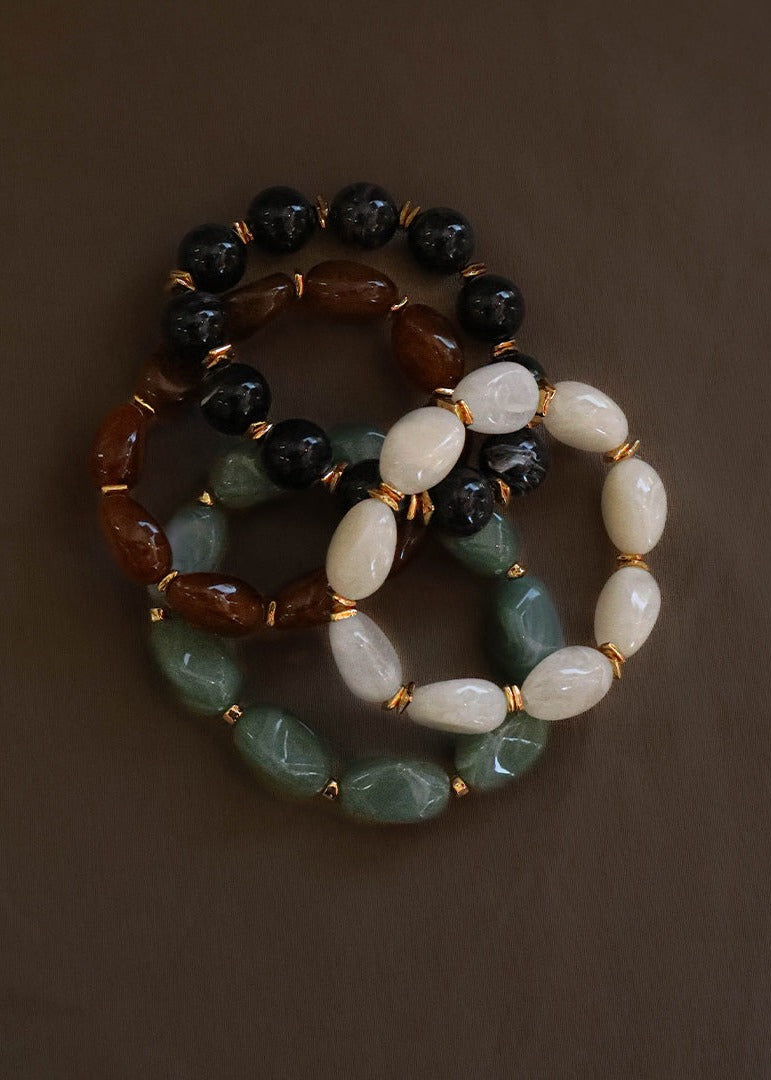 Chloe Bracelet - Green