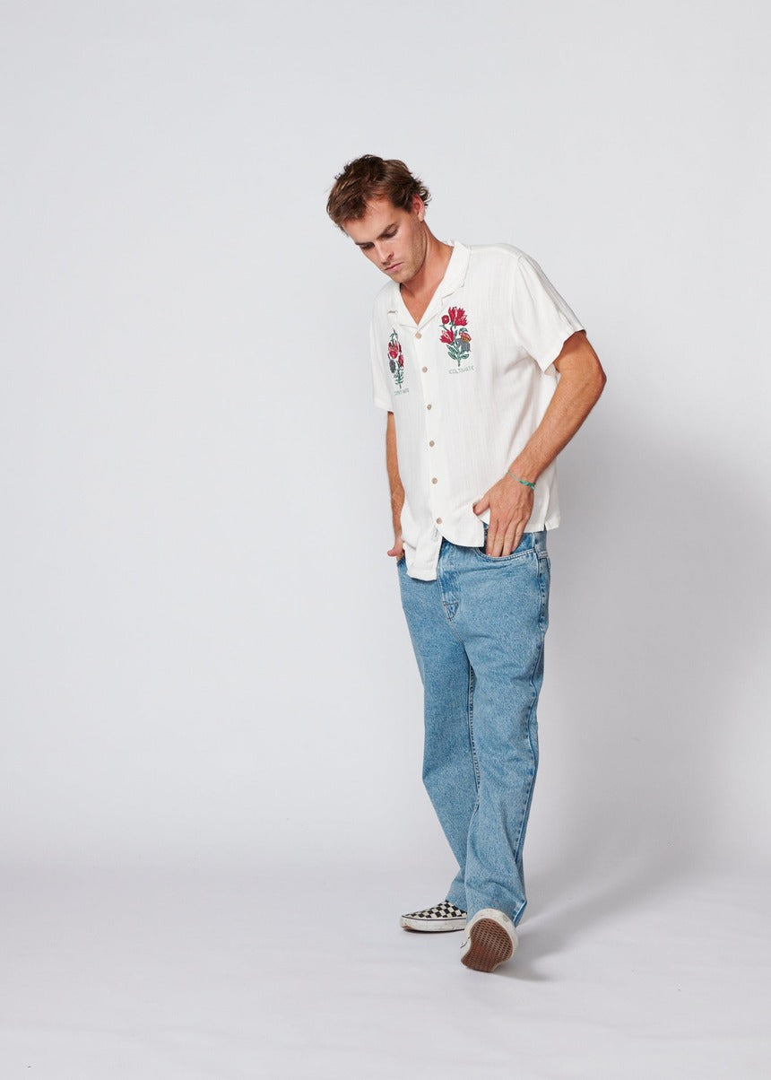 Cultivate Shirt - White