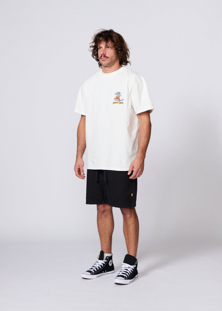 Club Tee - Vintage White