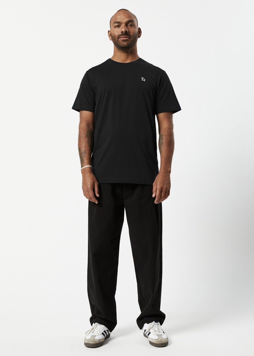 Chapman Kookaburra Tee - Black