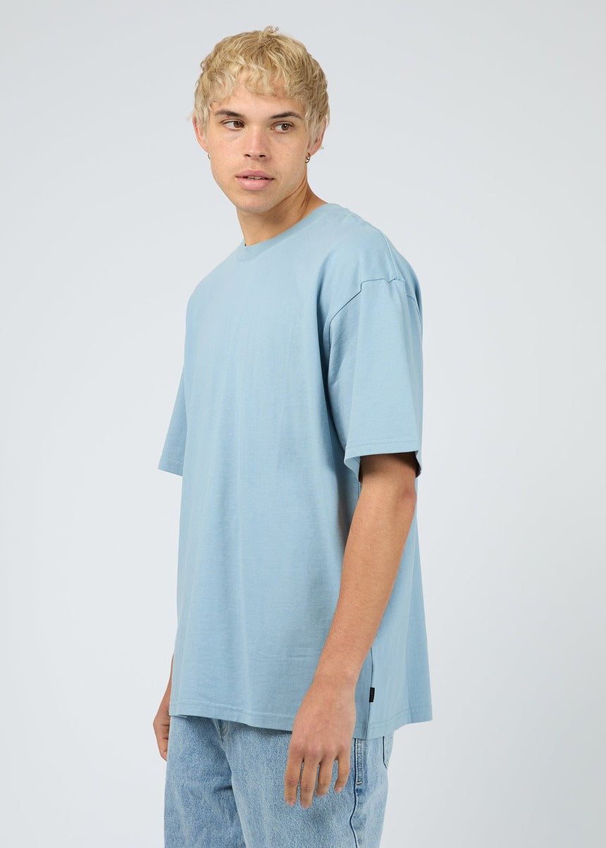 Essential Fit Tee - Blue