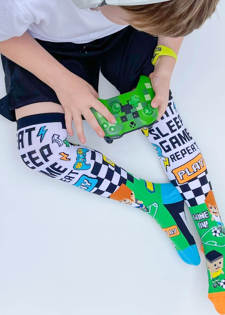 Games Socks - Toddler