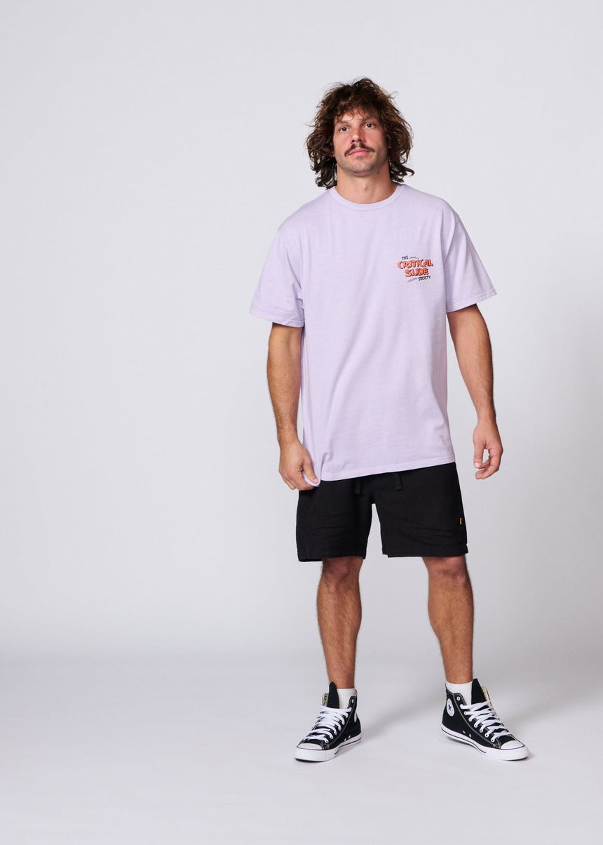 Dojo Tee - Lilac