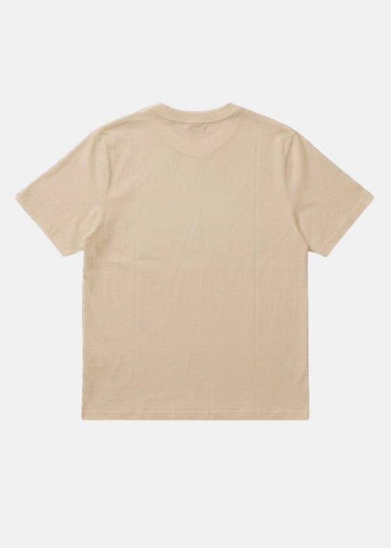 Reginald Vintage Dye Tee - Navy Fade