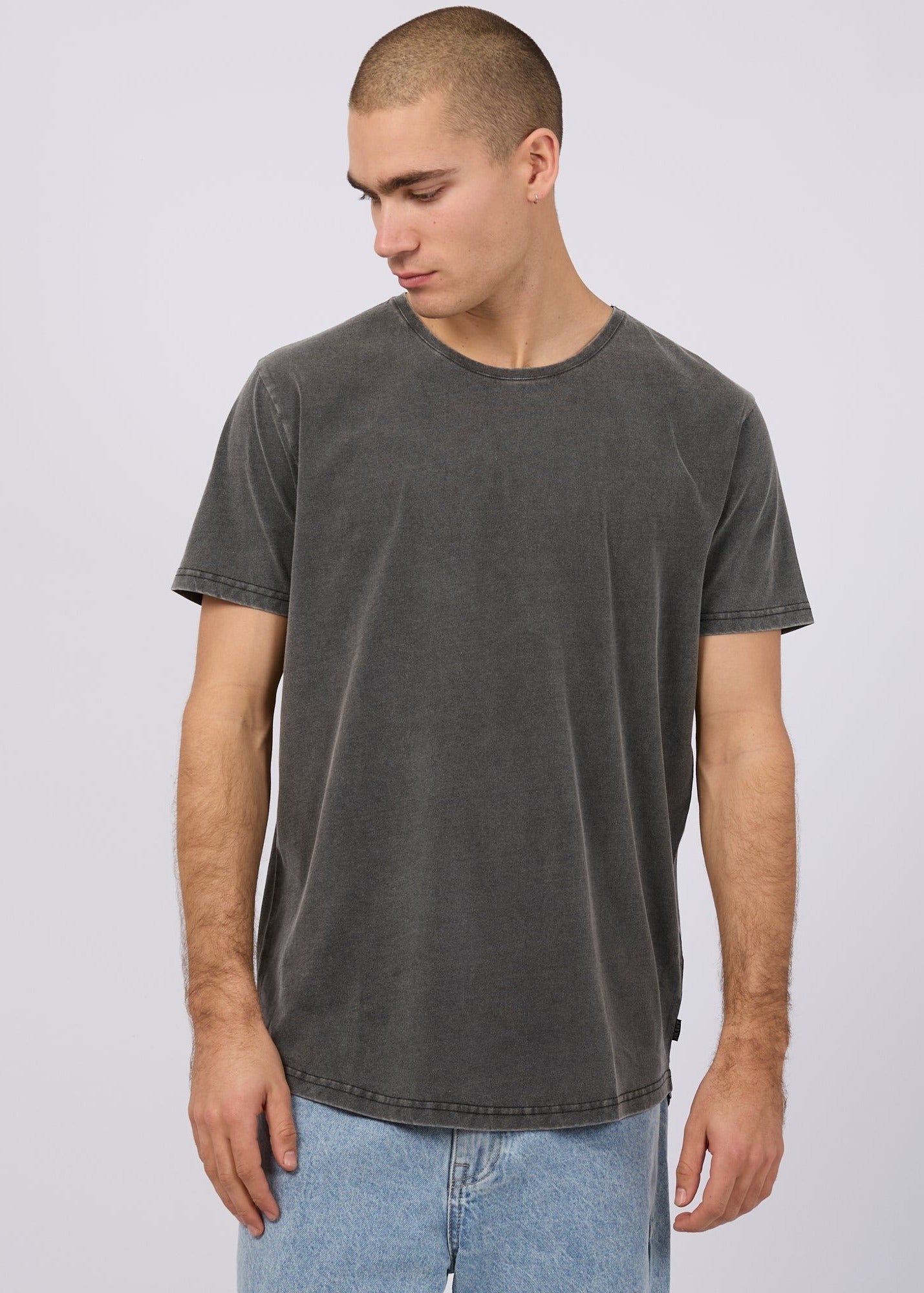 Tail Tee - Lead