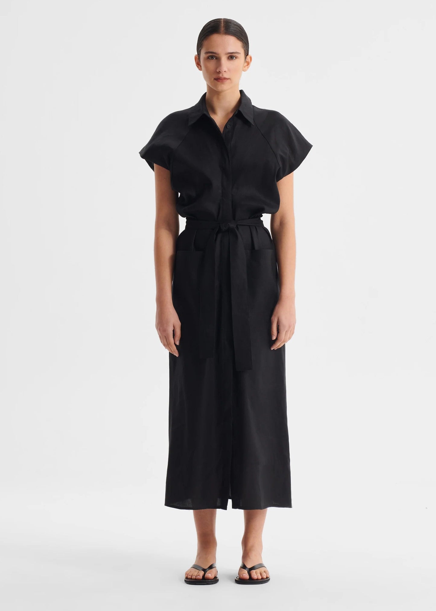 Victoria Dress - Black