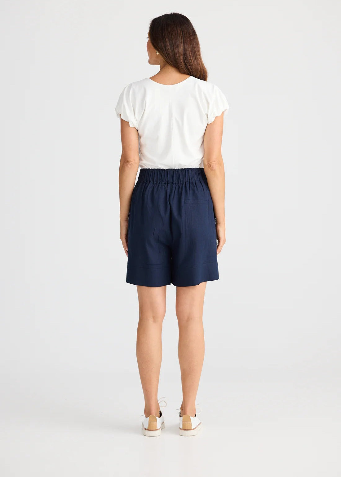 Broadway Short - Navy
