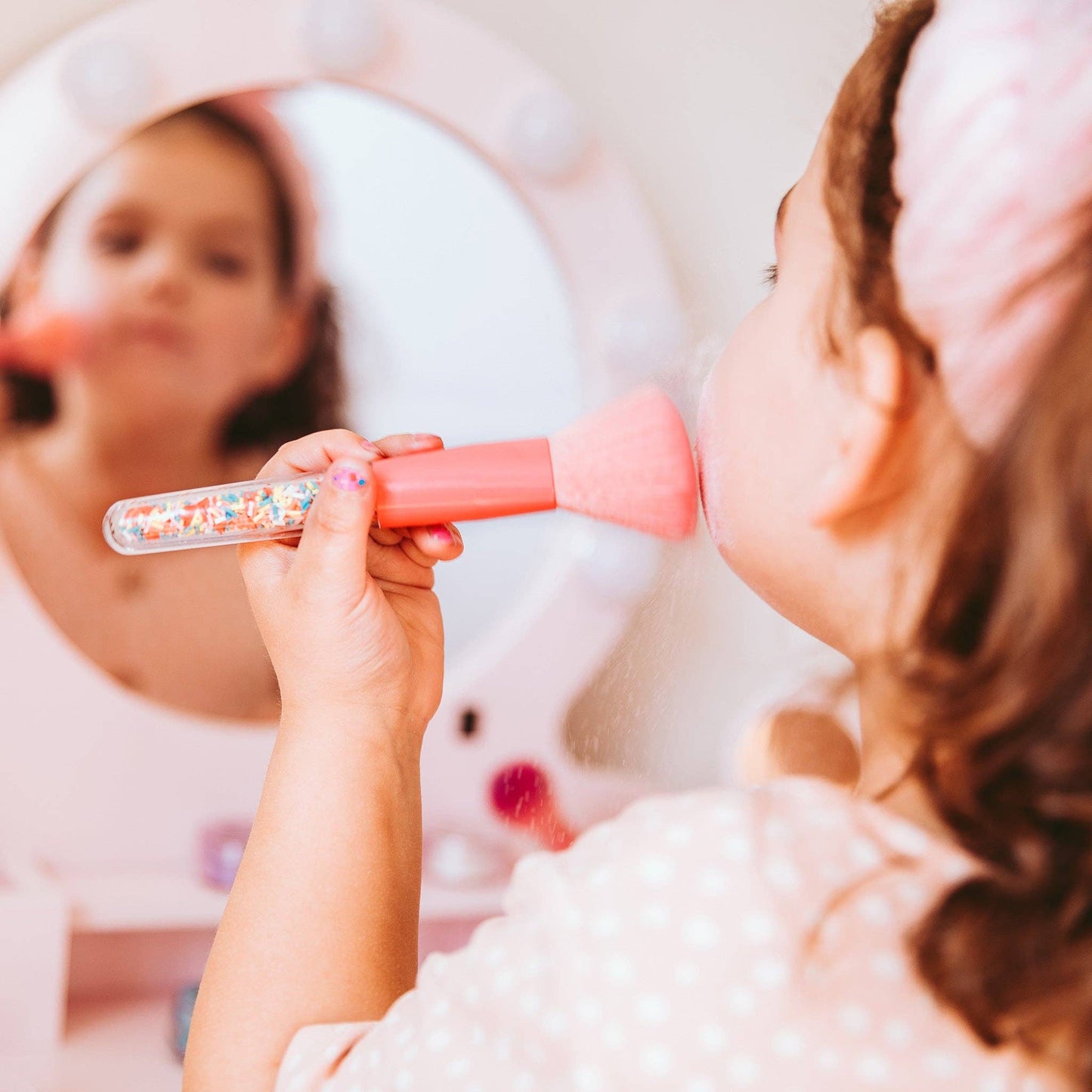 Oh Flossy - Oh Flossy Sprinkle Makeup Brush Set