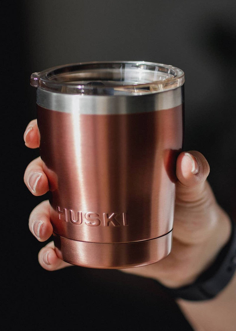 Huski Short Tumbler 2.0 - Rosé
