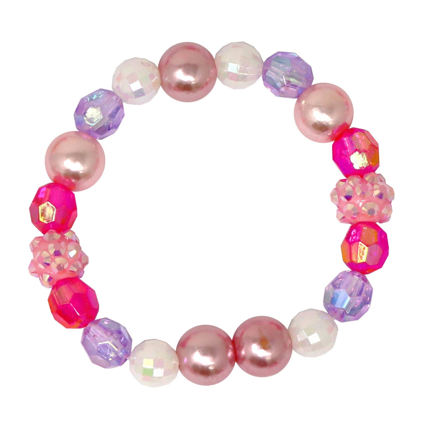 Pink Poppy - Butterfly Friends Necklace / Bracelet Set - (Pack Size: 6)