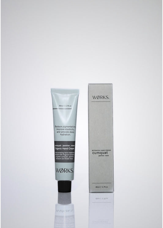 Cumquat Hand Cream Tube 80L