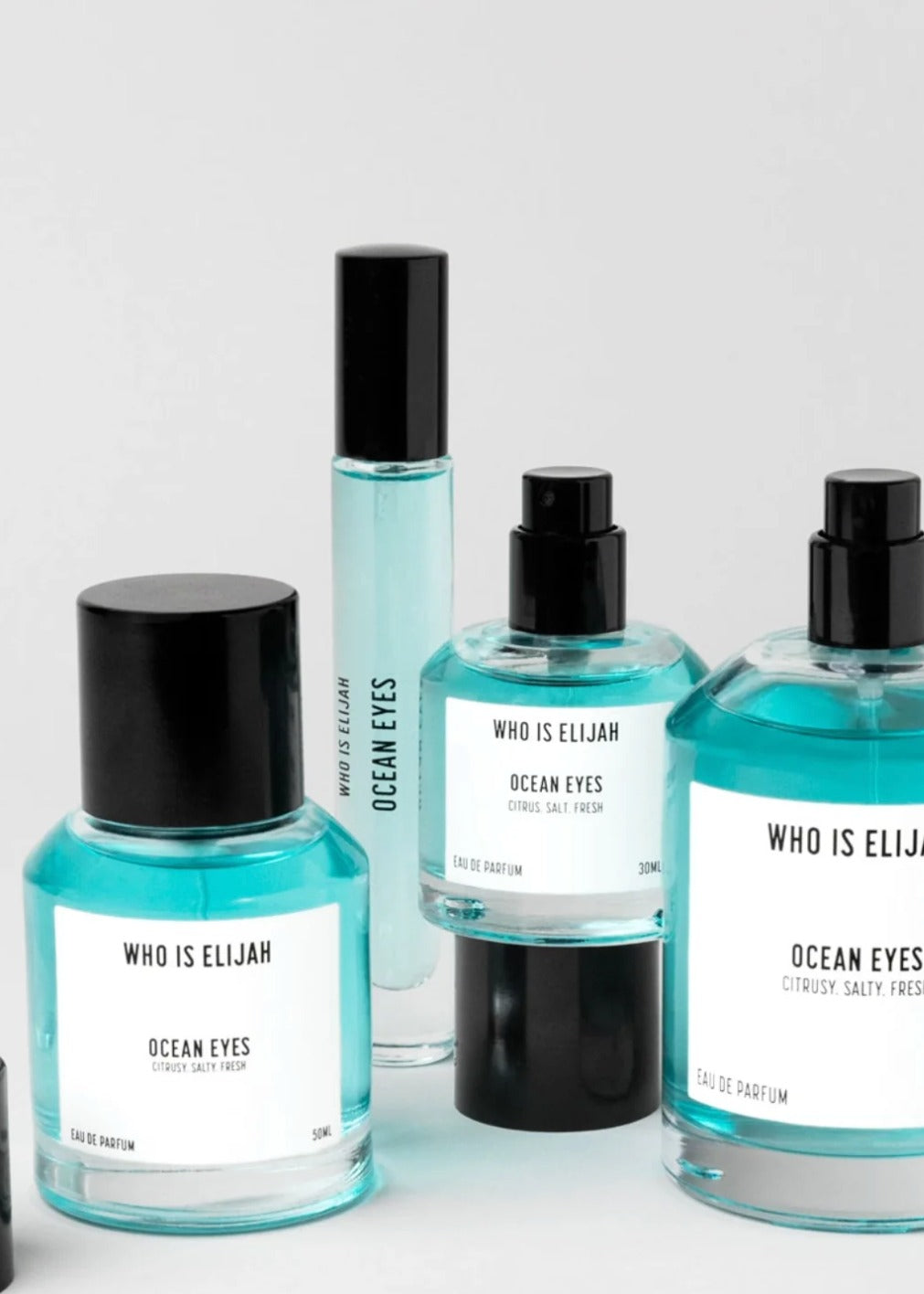 Ocean Eye - Who Is Elijah 100ml